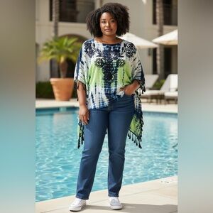 Like new Beach coverup.